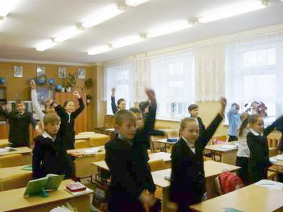 Займись спортом - сделай первый шаг